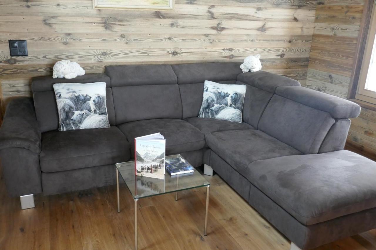 Chalet Birkhahn Saas-Fee Exterior photo