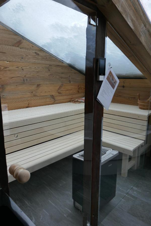 Chalet Birkhahn Saas-Fee Exterior photo