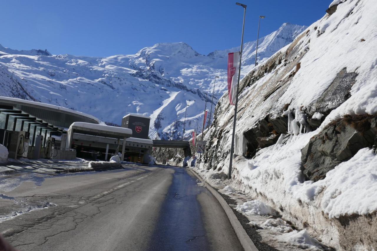 Chalet Birkhahn Saas-Fee Exterior photo