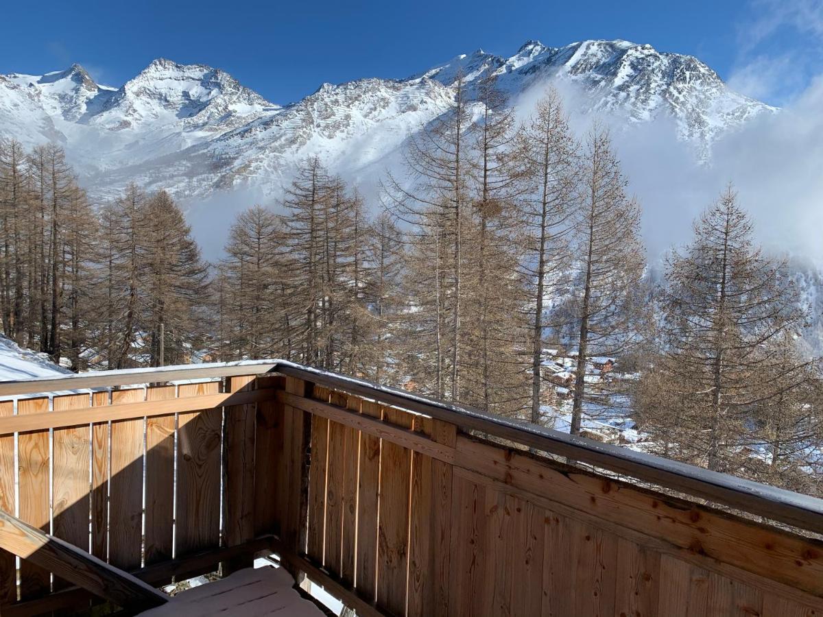 Chalet Birkhahn Saas-Fee Exterior photo