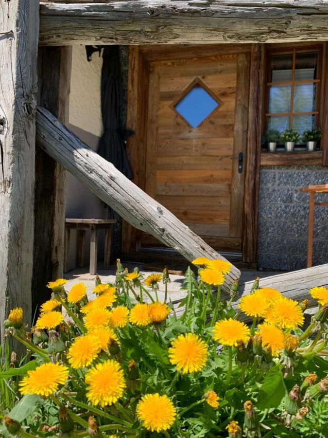 Chalet Birkhahn Saas-Fee Exterior photo